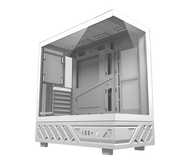 DarkFlash DS950 White No Fans - 1526232 - zdjęcie